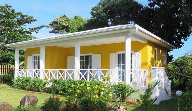 Sunhill Villa - Light-Flooded House With Fantastic View