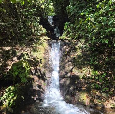 Sunset Farms and Waterfalls!
