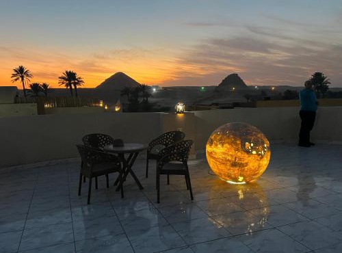 Sunset Guest house in Cairo