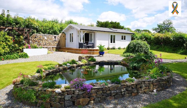 Sunset Hideaway in Narberth