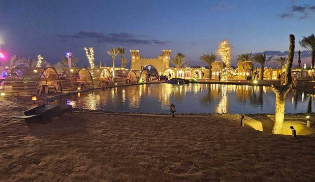 Sunset Luxury Camps