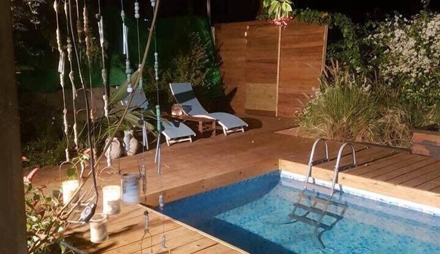Super nice villa with pool 10 min from Natania