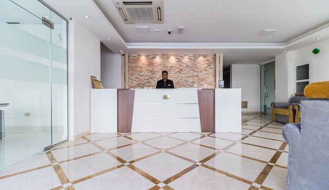 Super OYO 106 Muscat Grand Hotel Apartment