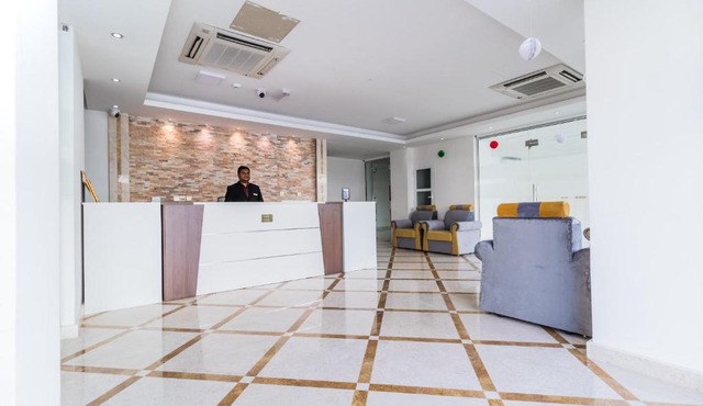 Super OYO 106 Muscat Grand Hotel Apartment