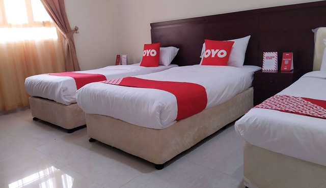 Super OYO 107 Al Areen Hotel Apartments