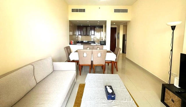 Superb 1BED with Balcony at Ras Al Khaimah