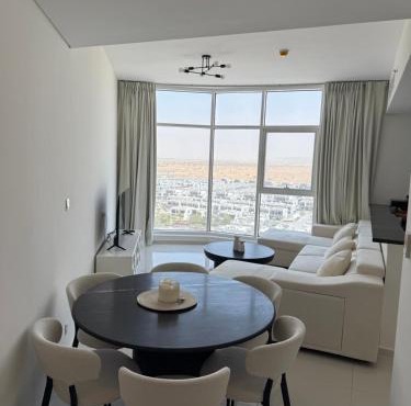 Superbe appartement à Damac Hills 2