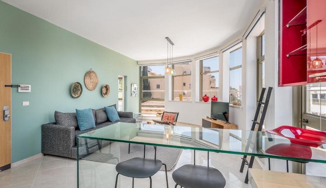 Superbe APT avec terrasse très proche de la mer !