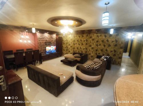 SuperElite apartment NileView F4