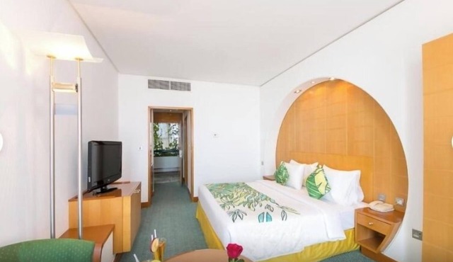 Superior Double Or Twin Room Near Cafe Khaimah