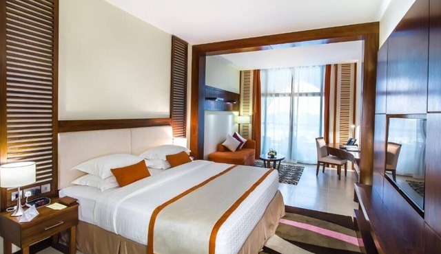 Superior Room Near Fit Factory By Luxury Bookings