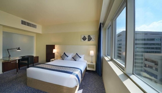 Superior Room Near Abu Dhabi Mall By E R