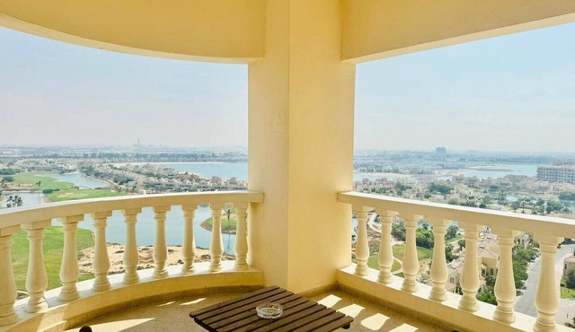 Superior studio- Royal breeze big Balcony