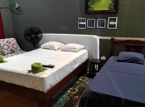 Surá House Corcovado Habitaciones privadas with AC