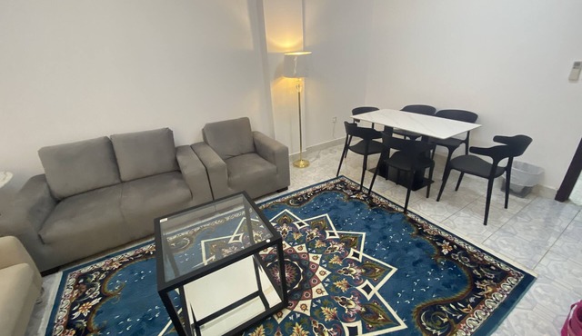 Sweet Home 2 bedroom apartment Sharjah