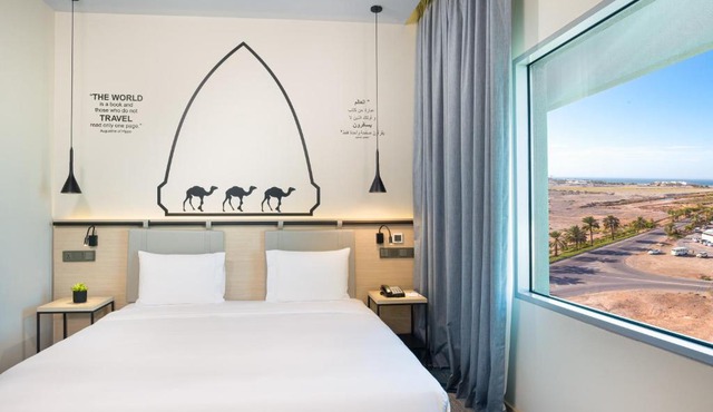 Swiss-Belinn Airport Muscat Oman