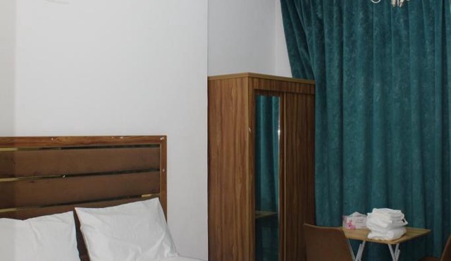 Swiss Properties Studio Apartment