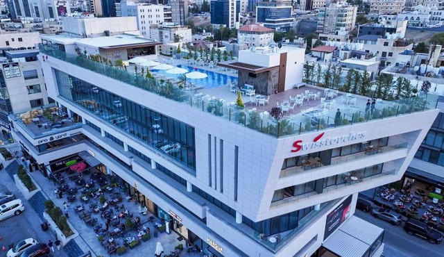 Swisstouches Hotel Amman