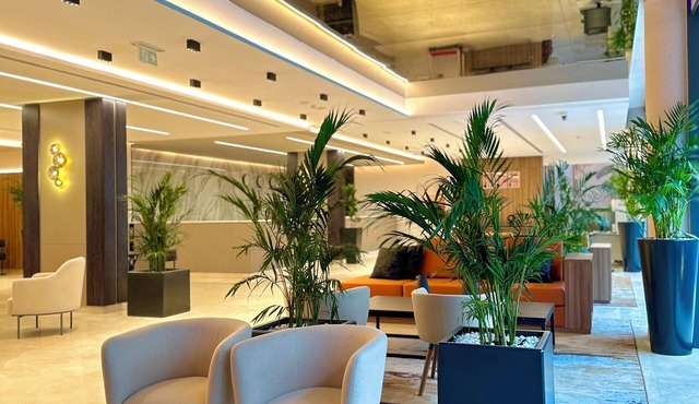 Swisstouches Hotel Amman