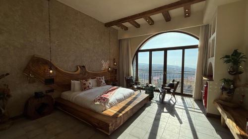 Tal Rumman Boutique Hotel