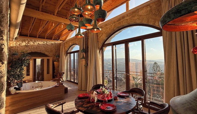 Tal Rumman Hotel