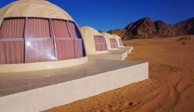 Talal Wadi Rum