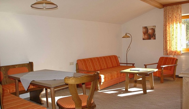 TAN 2 süd Plus Du/wc - Appartements Vilsalp in Bogen