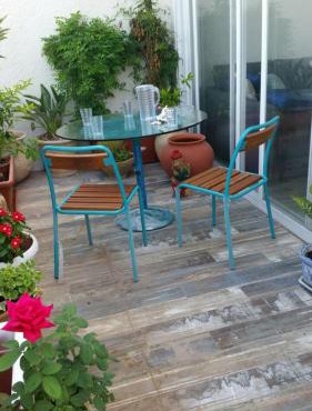 Tel Aviv Roof Apartment
