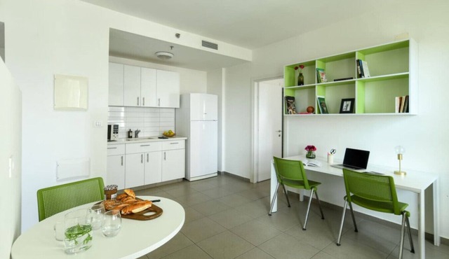 Tel Aviv Uni Smart & Cozy Stay D701