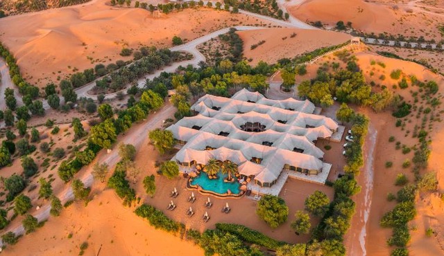 Telal Resort Al Ain