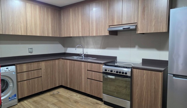 Terhab residence private