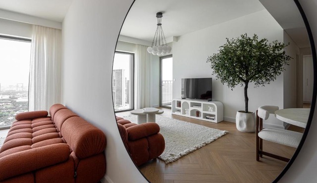 TH-Homes designed apartment Downtownview