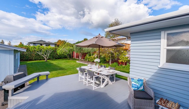The Birches - Rainbow Point Holiday Home in Rainbow Point