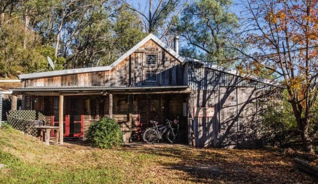 The Boiling Billy Barn in Wollombi