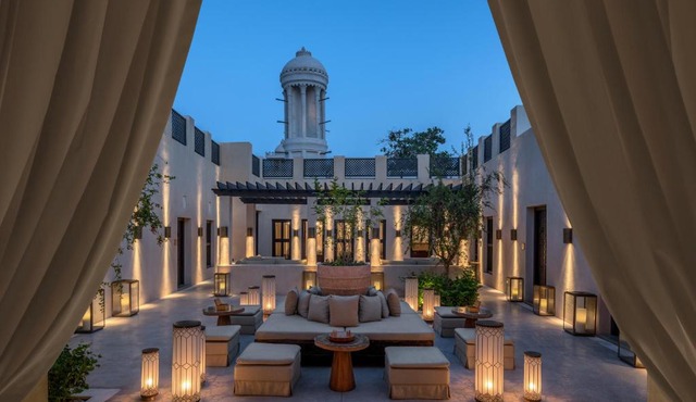 The Chedi Al Bait, Sharjah