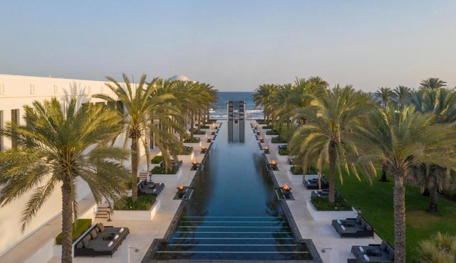 The Chedi Muscat
