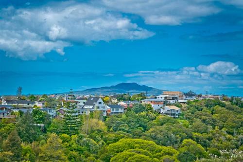 The City Cottage in Auckland