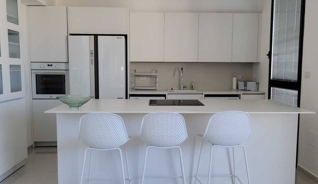 THE CONDO IS 300 METERS WALK FROM THE BEACH AND AMAZING VIEW