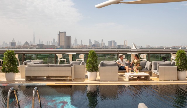 The Creekside Hotel Dubai an Accor Hotel