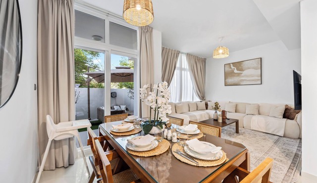 The Family home