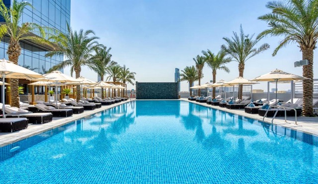 The First Collection Dubai Jumeirah Village Circle, a Tribute Portfolio Hotel