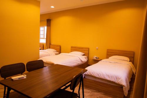 The Garden Inn نزل الحدیقة