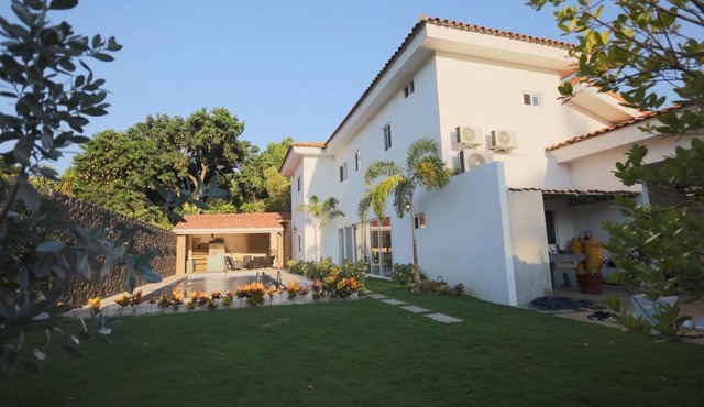 The grand resident in santo Domingo Managua
