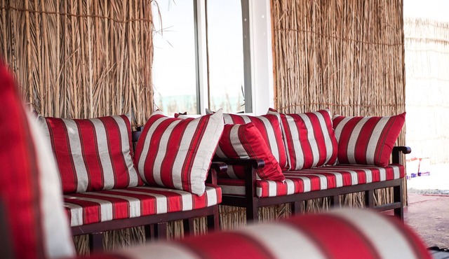 The Guesthouse (Traditional Emirati Feels)
