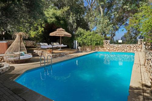 THE HOUSE ROSH PINA - 3BRM WITH POOl