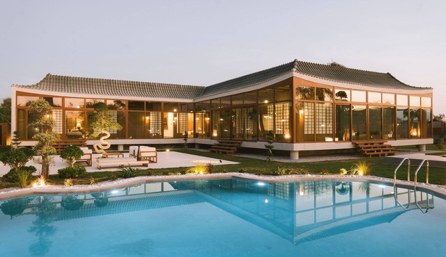 The Japanese House by Bridge Retreats