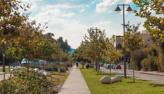 The Levant is old Jerusalem charm with the luxury of today