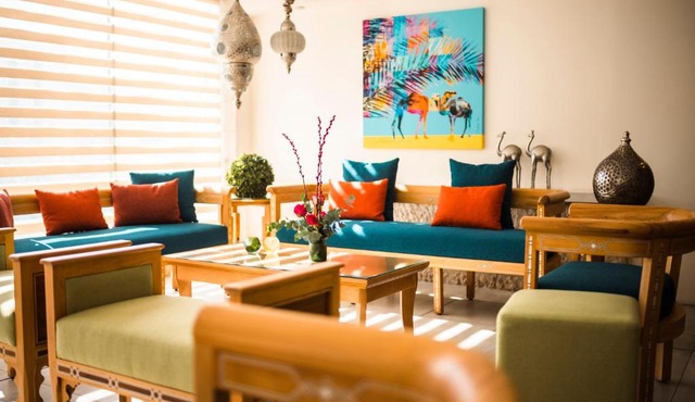 The Liwan Hotel
