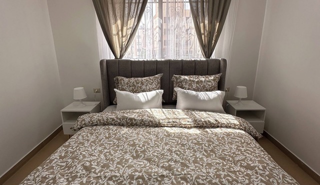The Mosaic HomenChic apartment in Madaba with Modern Amenities