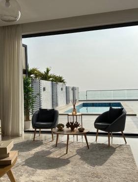 The Ocean Villa